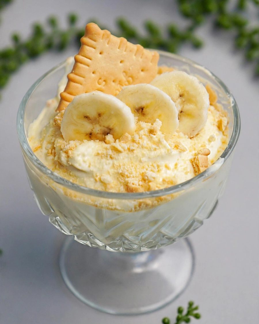 Banana Pudding